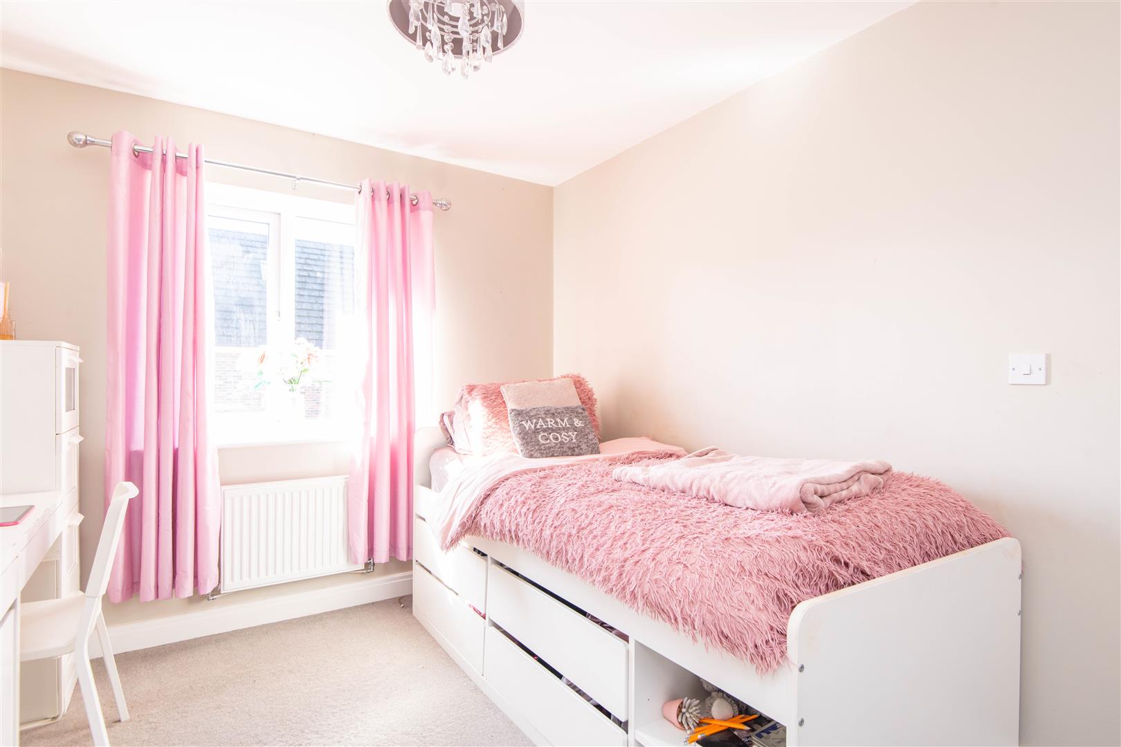 Rosebay Gardens, Higher Walton, Preston